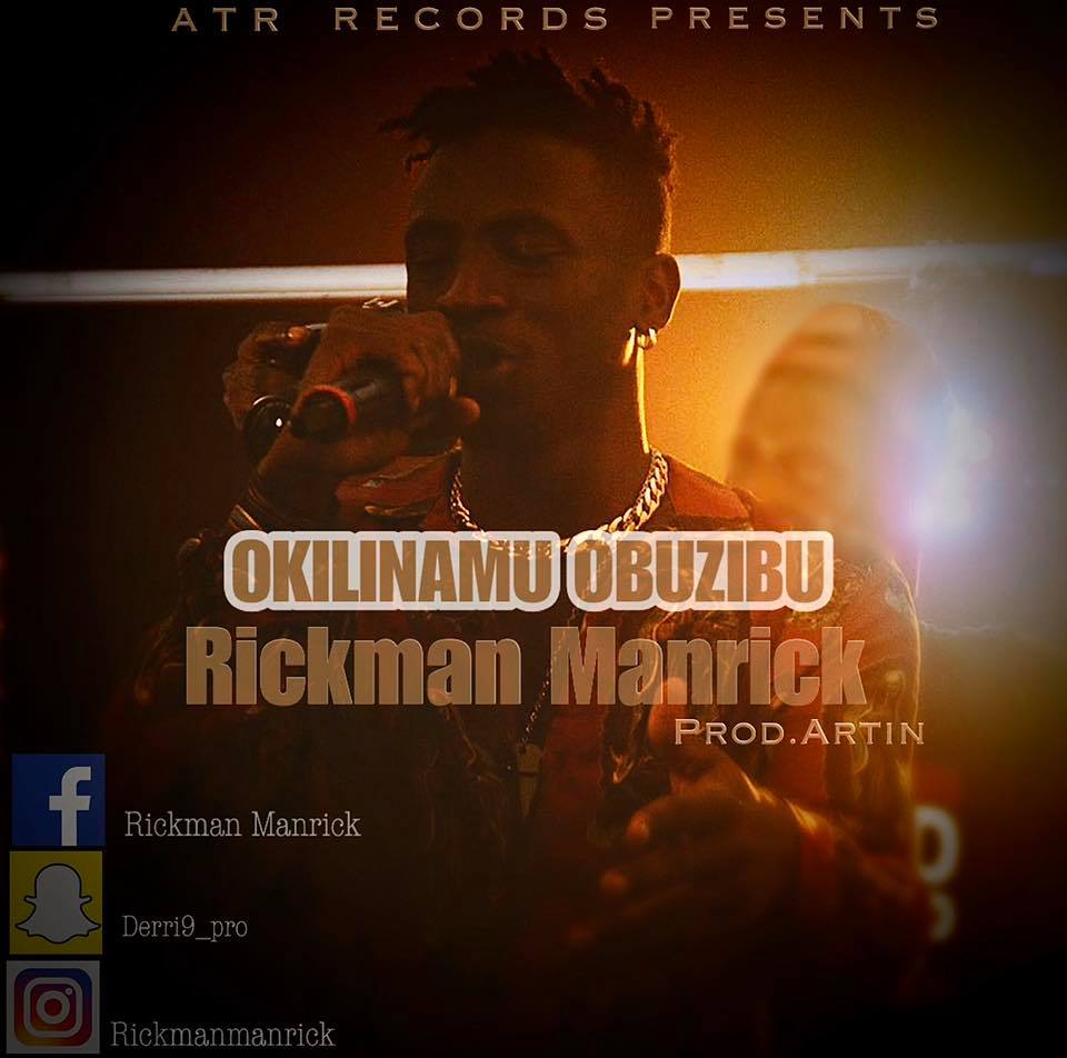 Rickman Manrick